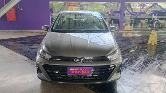 HYUNDAI HB20S 1.0 12V FLEX COMFORT PLUS MANUAL